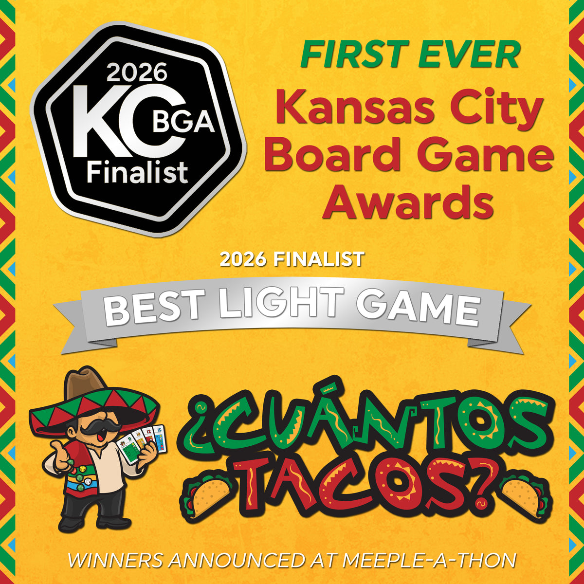 ¿Cuántos Tacos? Game