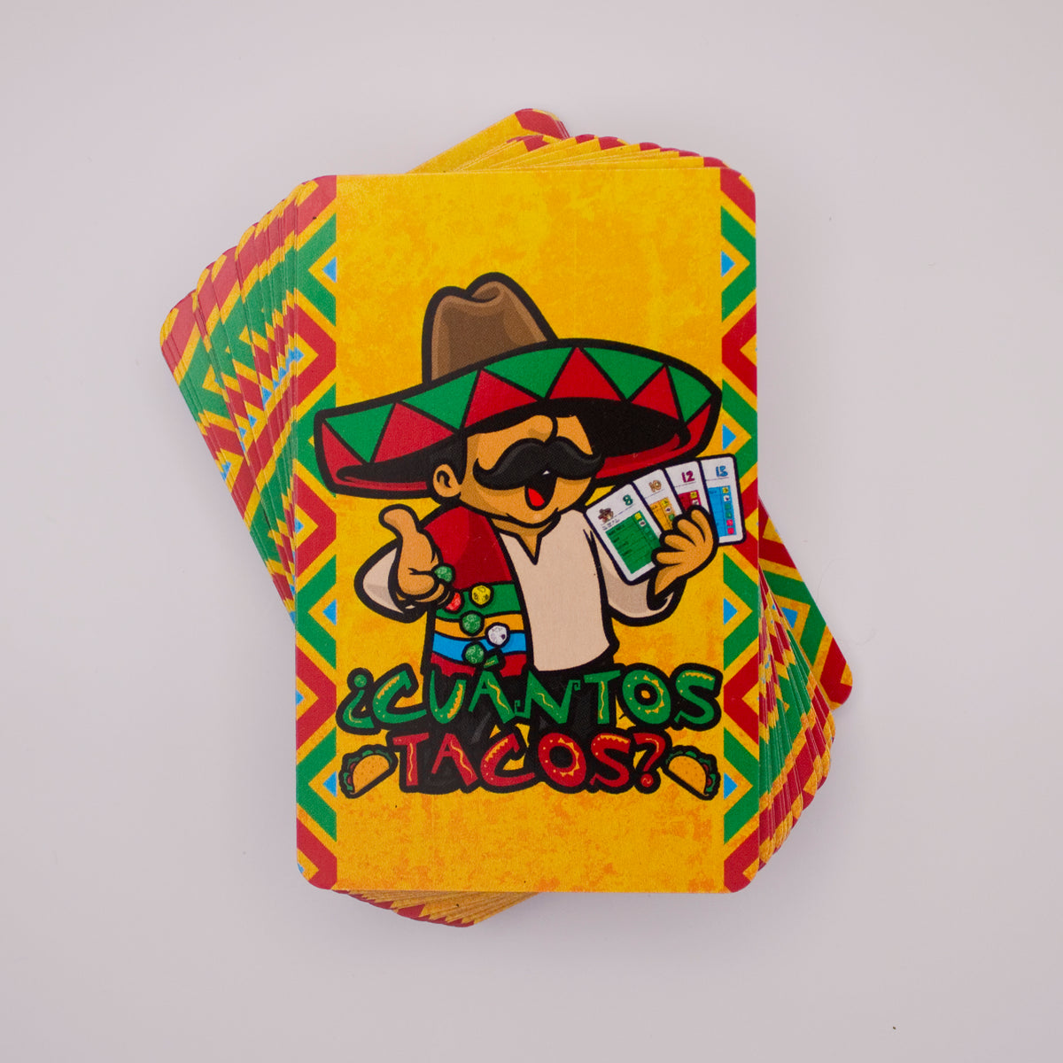 ¿Cuántos Tacos? Game