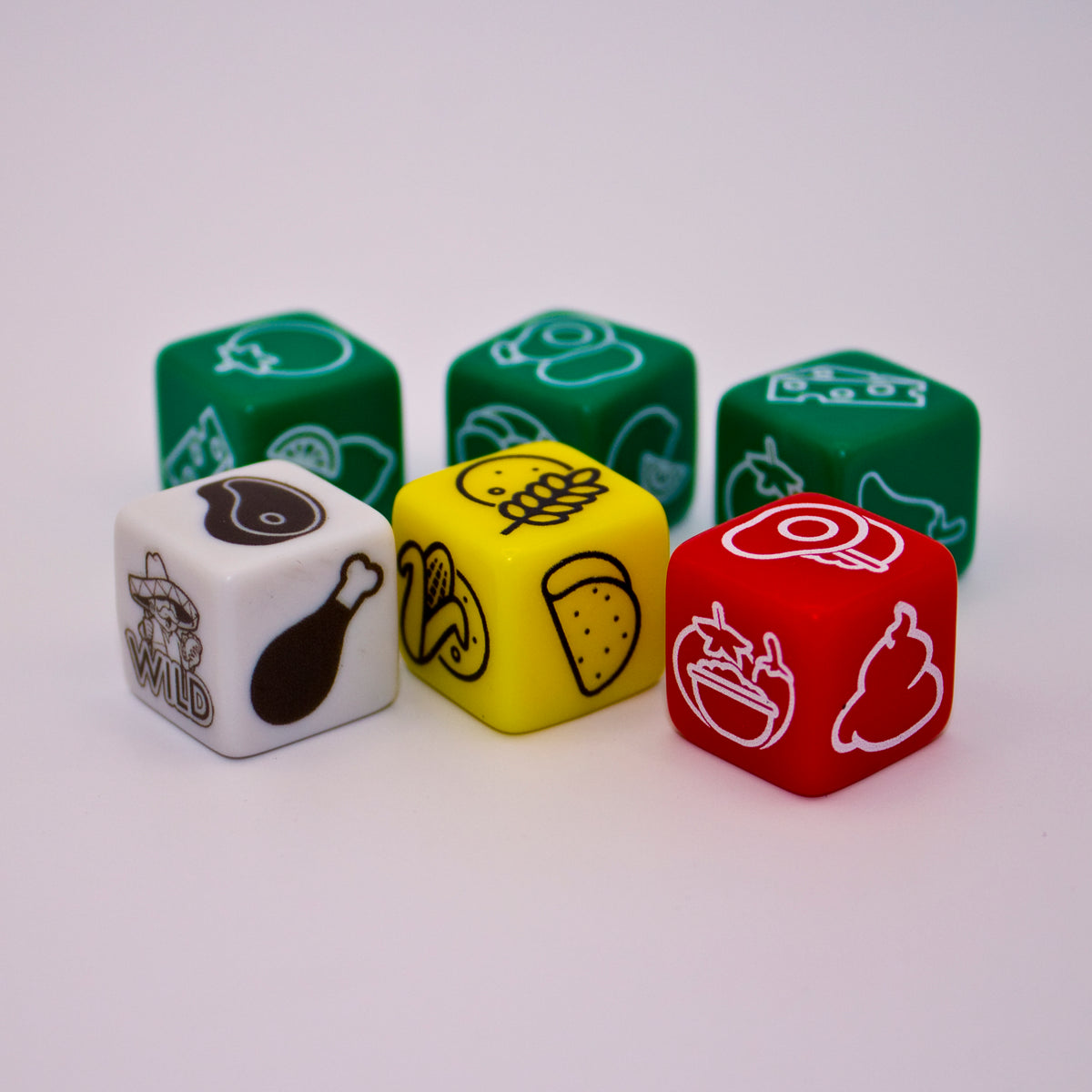 ¿Cuántos Tacos? Game
